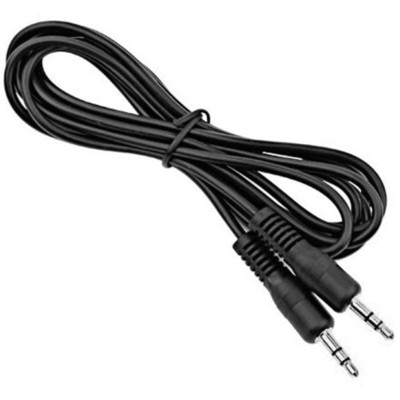 3.5mm Stereo Erkek-Erkek 5m Kablo